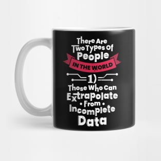 Data Engineer Science Scientist Gift Mug